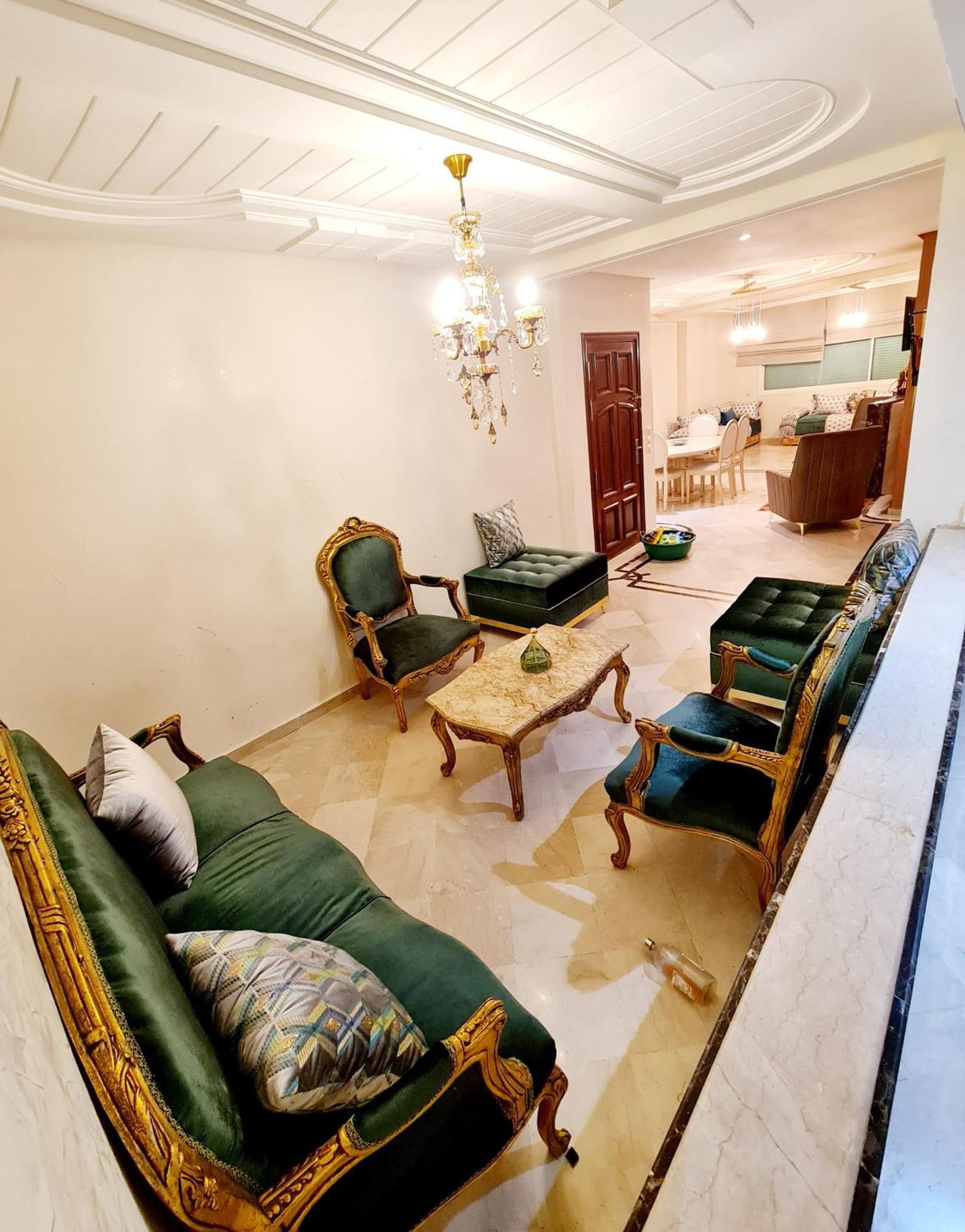 Apartment Prestige Luxe Fès