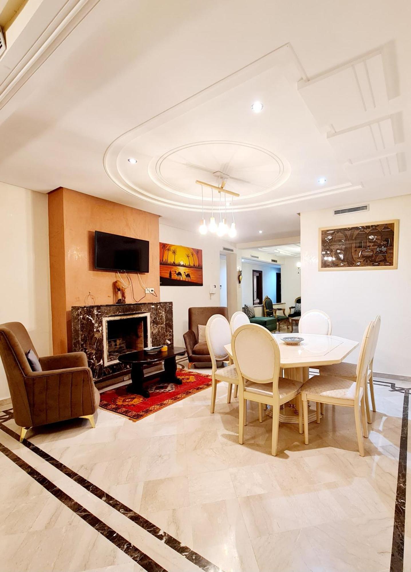 Prestige Luxe Apartment