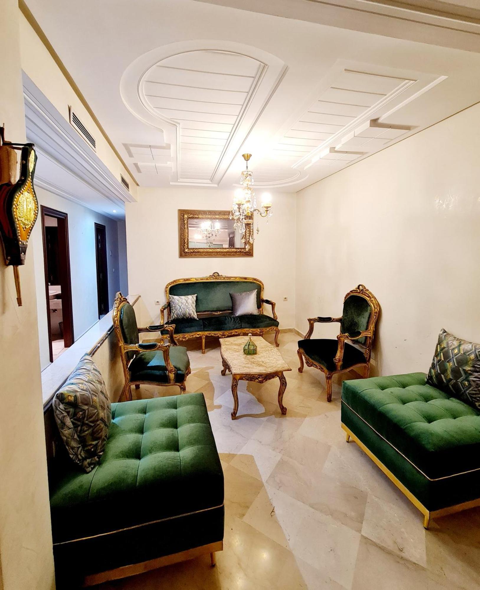 Prestige Luxe Apartment