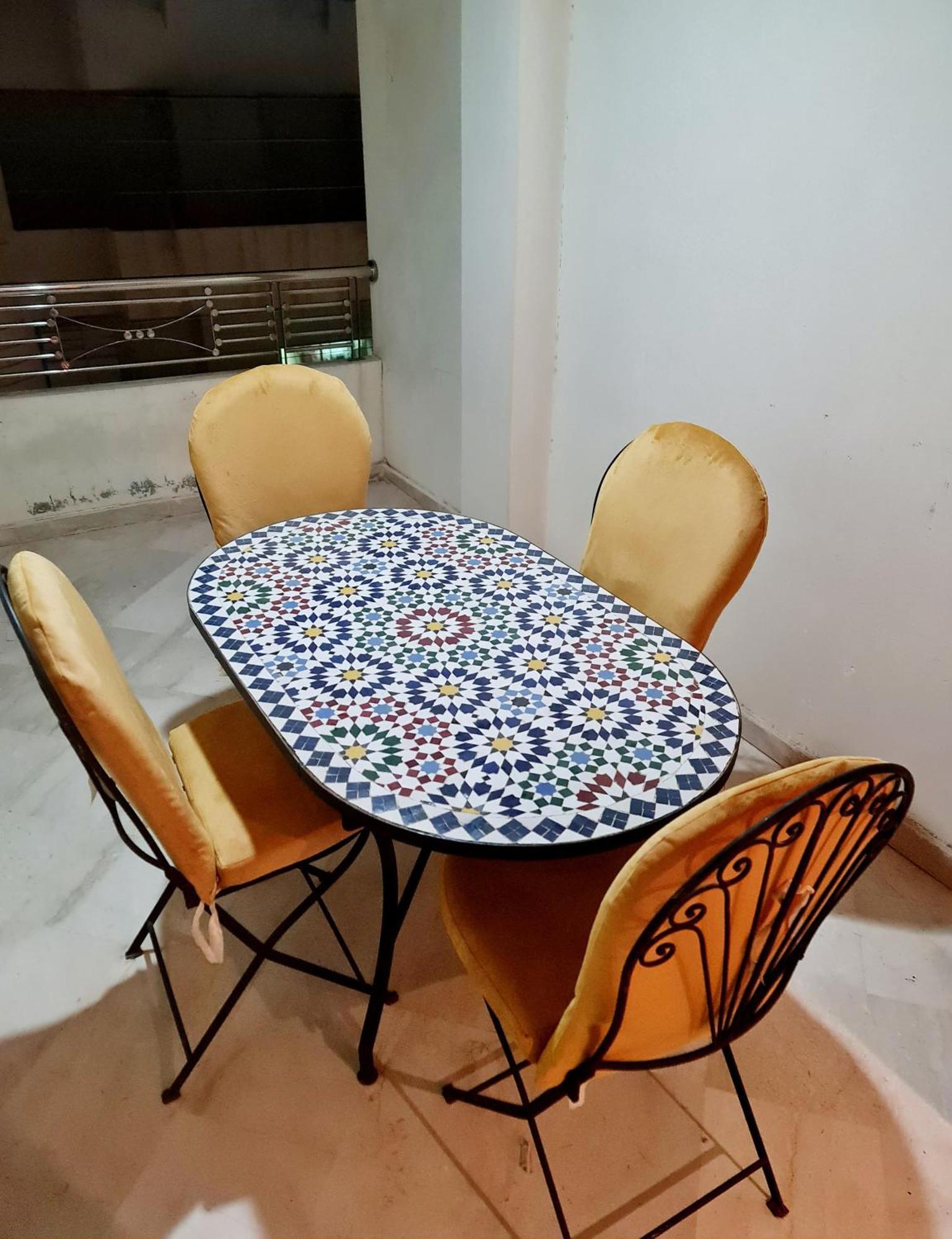 Prestige Luxe Apartment Fès