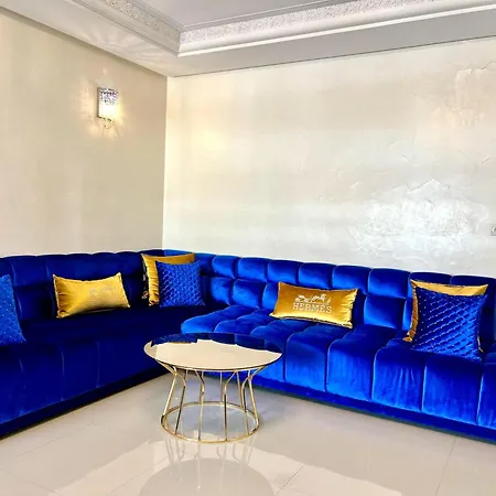 Prestige Luxe Apartment Fez Exterior photo