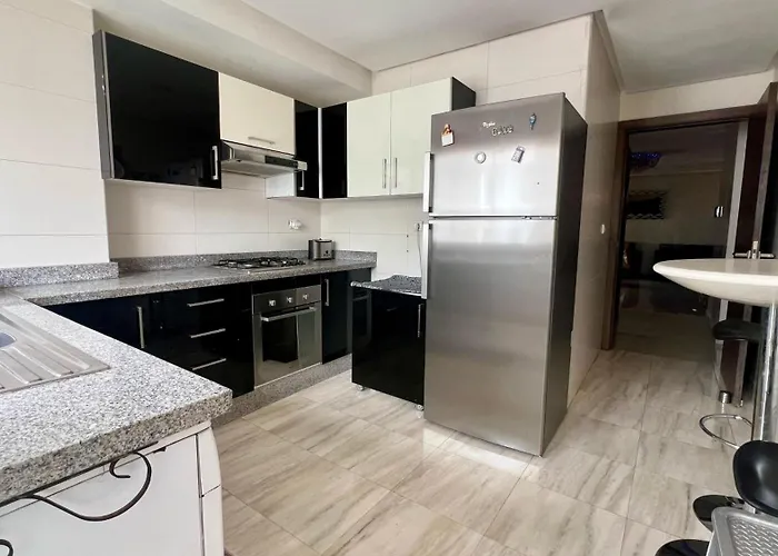 Prestige Luxe Apartment Fes